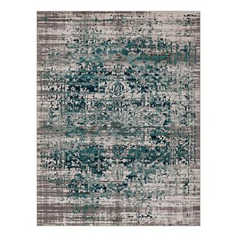 Unique Loom Vintage Aarhus Rug