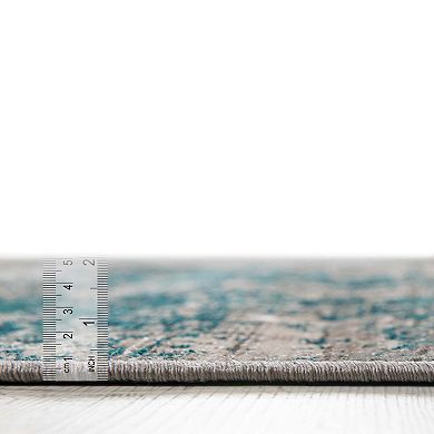 Unique Loom Vintage Aarhus Rug