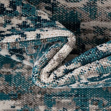 Unique Loom Vintage Aarhus Rug