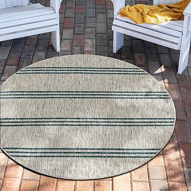 Jill Zarin Anguilla Indoor Outdoor Rug