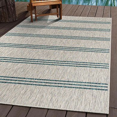 Jill Zarin Anguilla Indoor Outdoor Rug