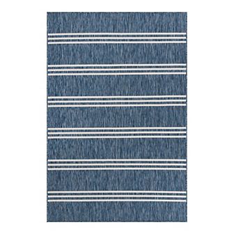 Jill Zarin Anguilla Indoor Outdoor Rug