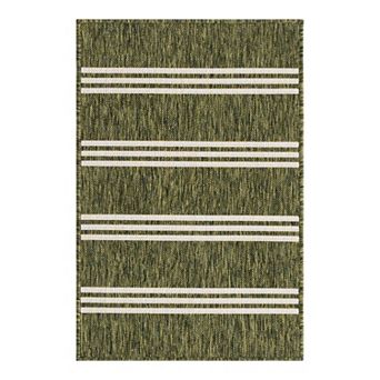 Jill Zarin Anguilla Indoor Outdoor Rug