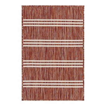 Jill Zarin Anguilla Indoor Outdoor Rug