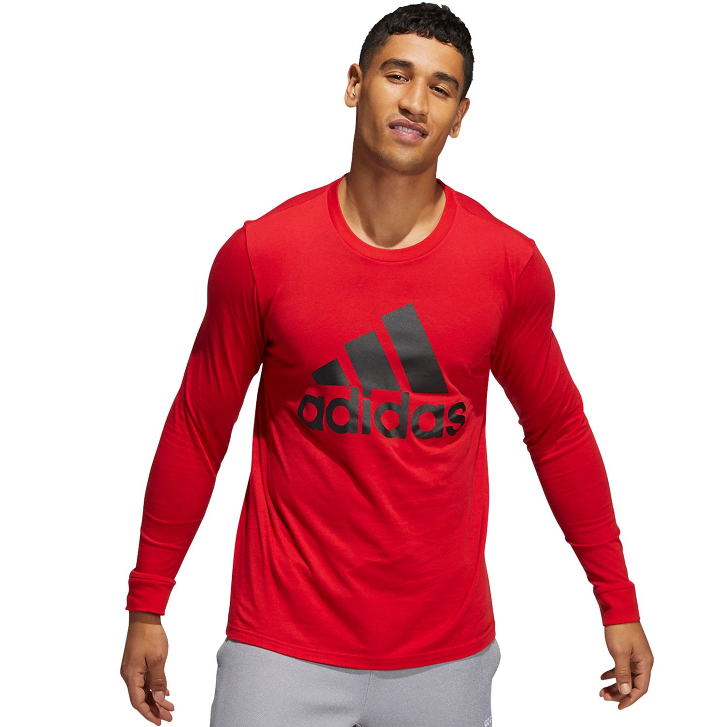 kohls red adidas