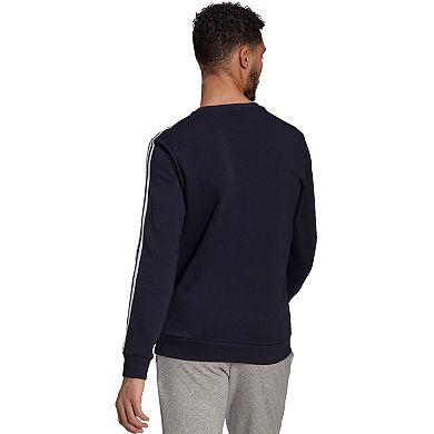 Men's adidas Essential Fleece Crew Sweatshirt