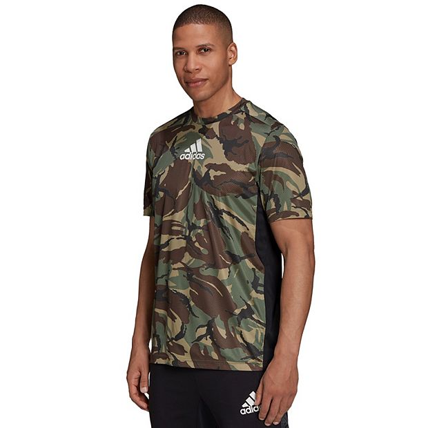 Camo tee adidas new arrivals