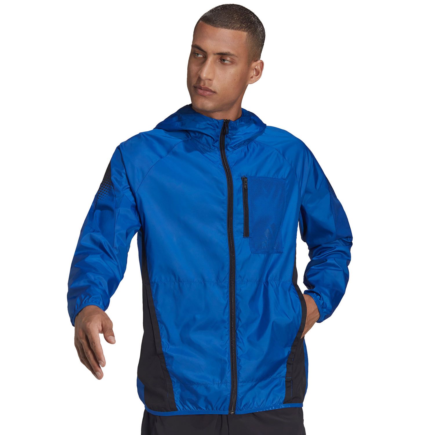 adidas windbreaker kohls