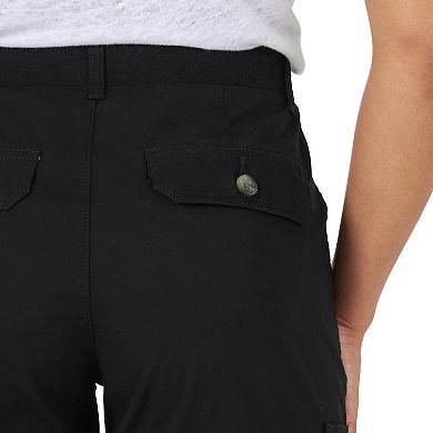 Women's Lee® Flex-To-Go Cargo Capri Pants