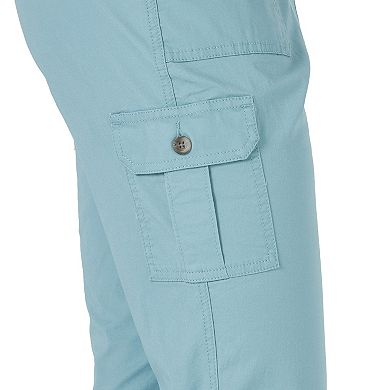 Women's Lee® Flex-To-Go Cargo Capri Pants