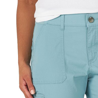 Women's Lee® Flex-To-Go Cargo Capri Pants