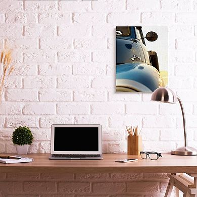 Stupell Home Decor Vintage Automobile Photo Canvas Wall Art