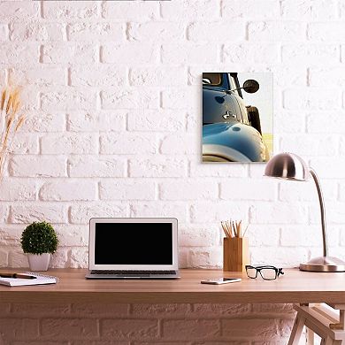 Stupell Home Decor Vintage Automobile Photo Canvas Wall Art