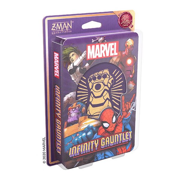 Marvel's Infinity Gauntlet: A Love Letter Game