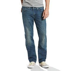 Levi S 514 Men S Jeans Shop Straight Fit Denim By Levi Strauss Kohl S
