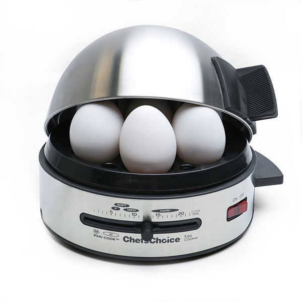 Chef sChoice 810 Gourmet Egg Cooker