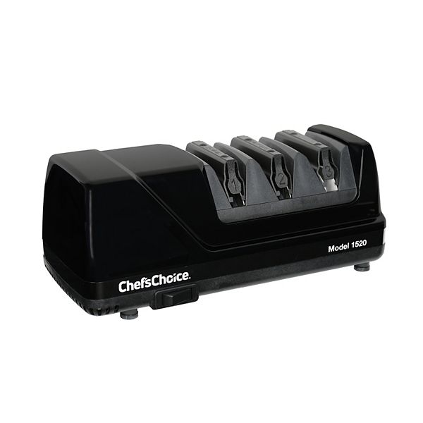 Chef'sChoice 1520 AngleSelect Diamond Hone Electric Knife Sharpener