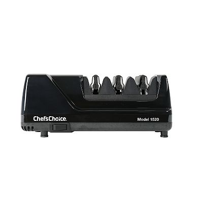 Chef'sChoice 1520 AngleSelect Diamond Hone Electric Knife Sharpener