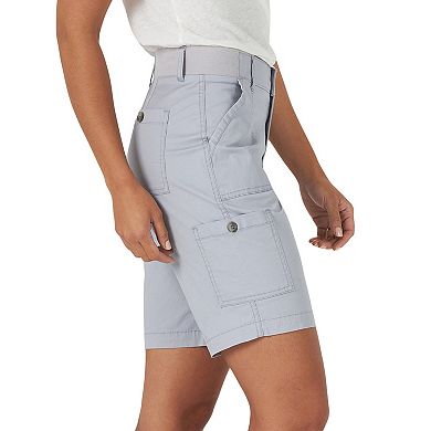 Women's Lee® Flex-To-Go Cargo Bermuda Shorts