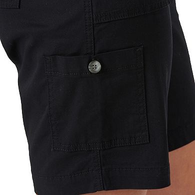 Women's Lee® Flex-To-Go Cargo Bermuda Shorts