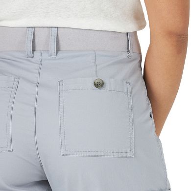Women's Lee® Flex-To-Go Cargo Bermuda Shorts