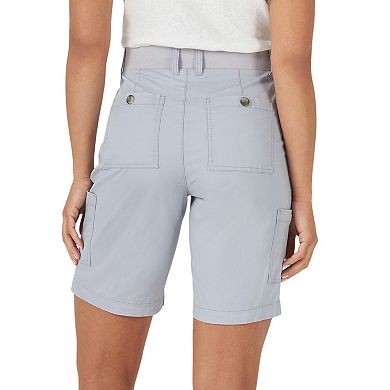 Women's Lee® Flex-To-Go Cargo Bermuda Shorts