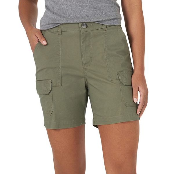 Women's Lee® Flex-To-Go Cargo Shorts