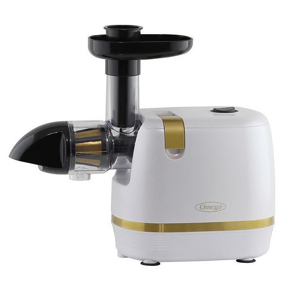 Omega H3000R Cold Press 365 Slow Masticating Juicer