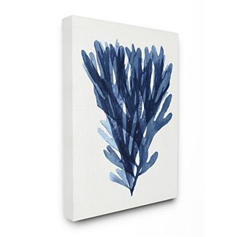 Stupell Home Decor Sea Kelp Canvas Wall Art