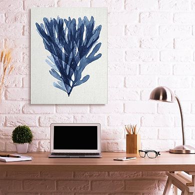Stupell Home Decor Sea Kelp Canvas Wall Art