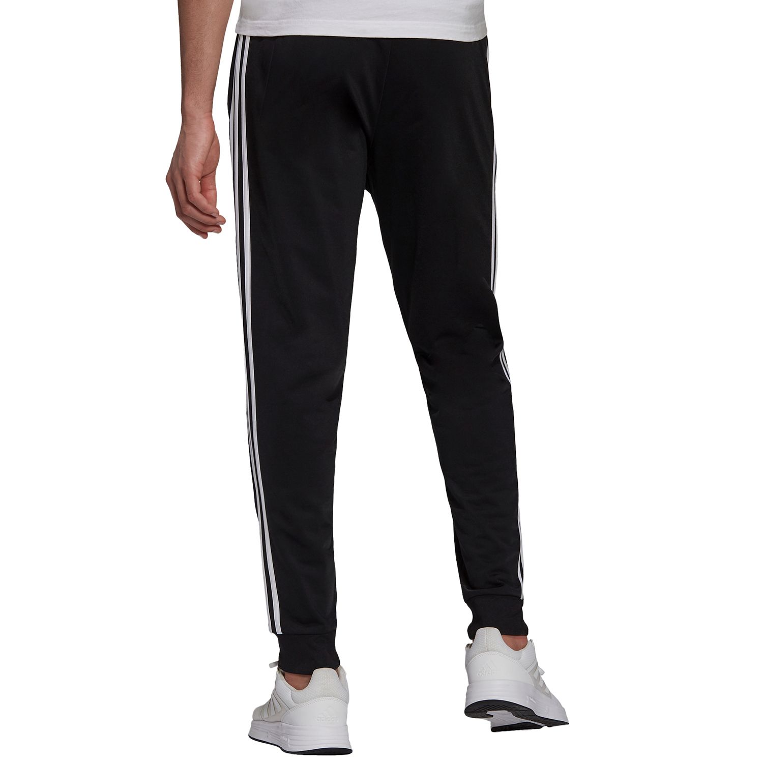 Men s adidas Sweatpants Hit The Track With Cool adidas Sweats Kohl s