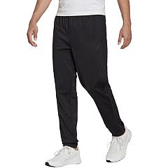 Adidas Men's Tiro 7/8 Woven Pants, Beige Tone