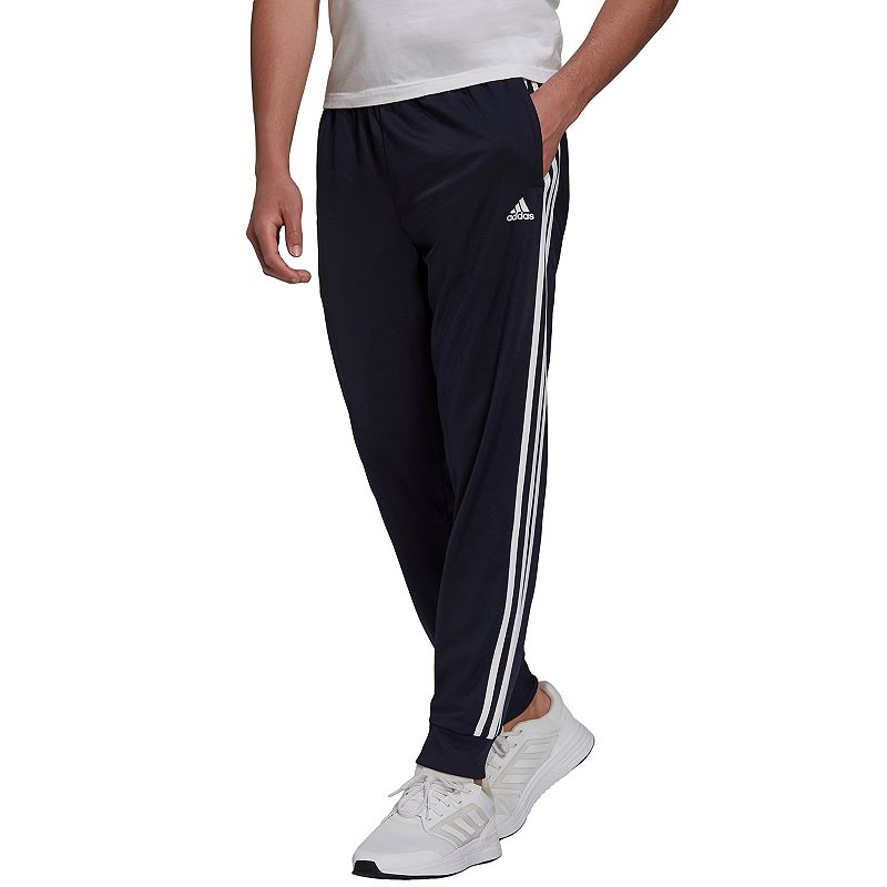 17768578 Mens adidas Warm-Up Tricot Track Pants, Size: Larg sku 17768578