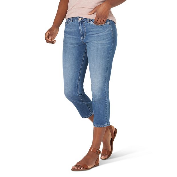 Kohls womens clearance denim capris