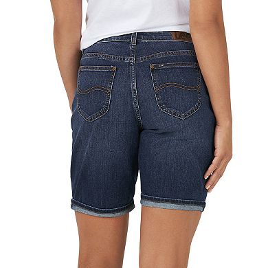 Women's Lee® Legendary Series Rolled Bermuda Shorts