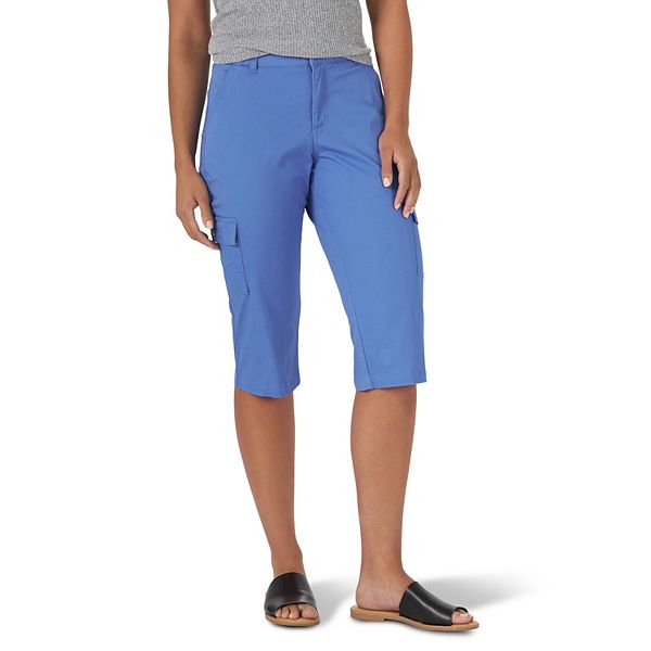 Women's Lee® Flex-To-Go Cargo Skimmer Capris