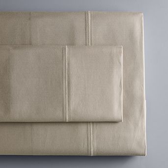 Simply Vera Vera Wang Pima Cotton 600 Thread Count Split King Sheet Set