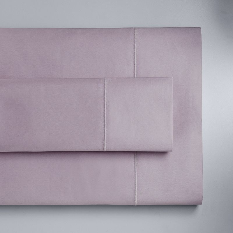 Simply Vera Vera Wang 600 Thread Count Supima Cotton Split King Sheet Set, 