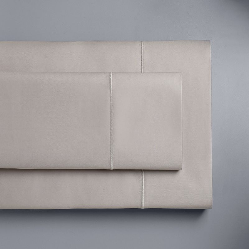 Simply Vera Vera Wang 600 Thread Count Supima Cotton Split King Sheet Set, 