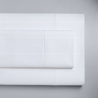 Simply Vera Vera Wang Pima Cotton 600 Thread Count Split King Sheet Set