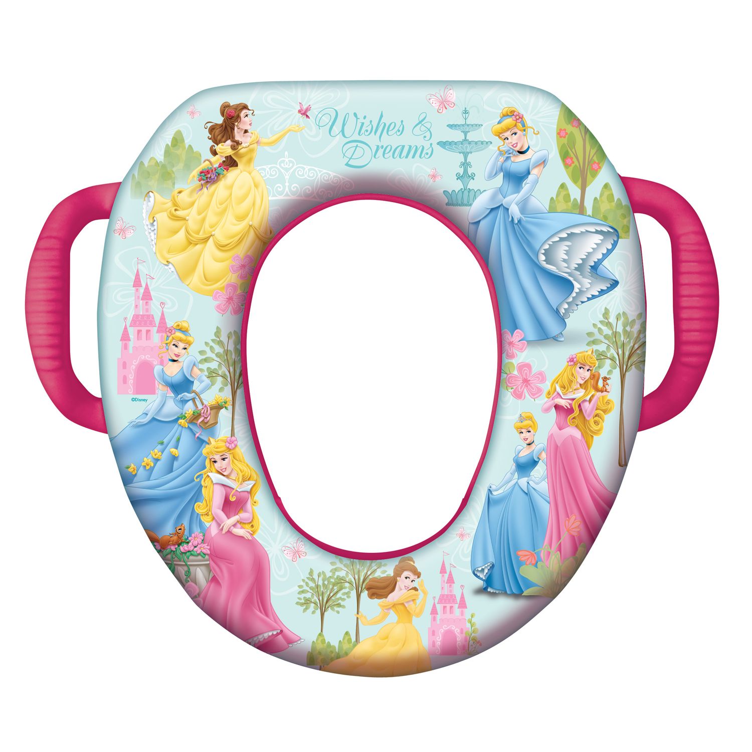 disney potty seat