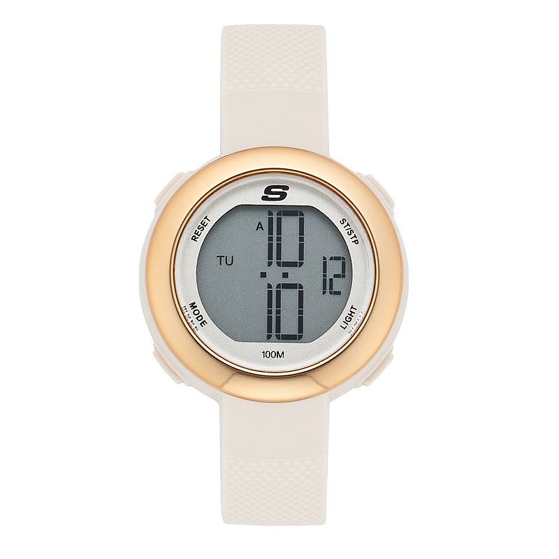 Skechers® Women's Sunridge Watch, Size: Small, Pink