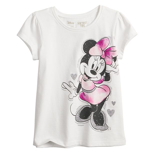 Disney's Minnie Mouse Toddler Girl Shirred Leggings by Jumping Beans®