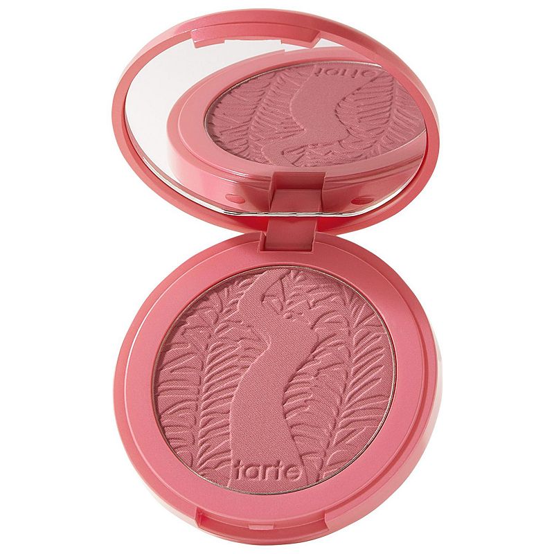 tarte Amazonian Clay 12-Hour Blush - Blushing Bride - 0.12oz - Ulta Beauty: Skin Tone Improvement, Buildable Coverage, Cheek Application
