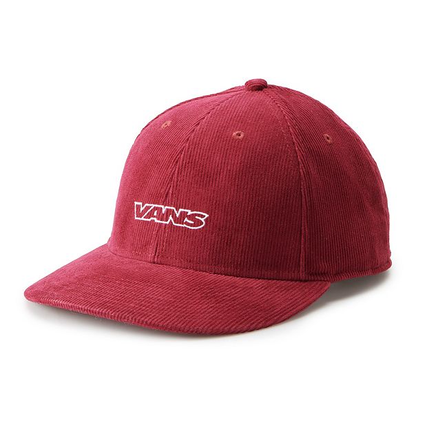 Men's Vans® Squash Embro LC Snapback Hat