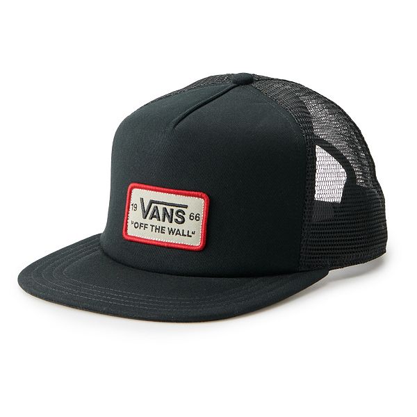 Men's Vans® Combo Snapback Hat
