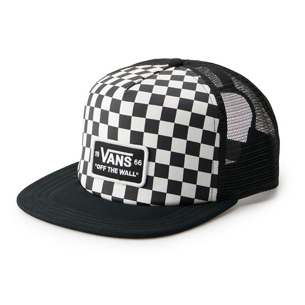 Men's Vans® Combo Trucker Hat