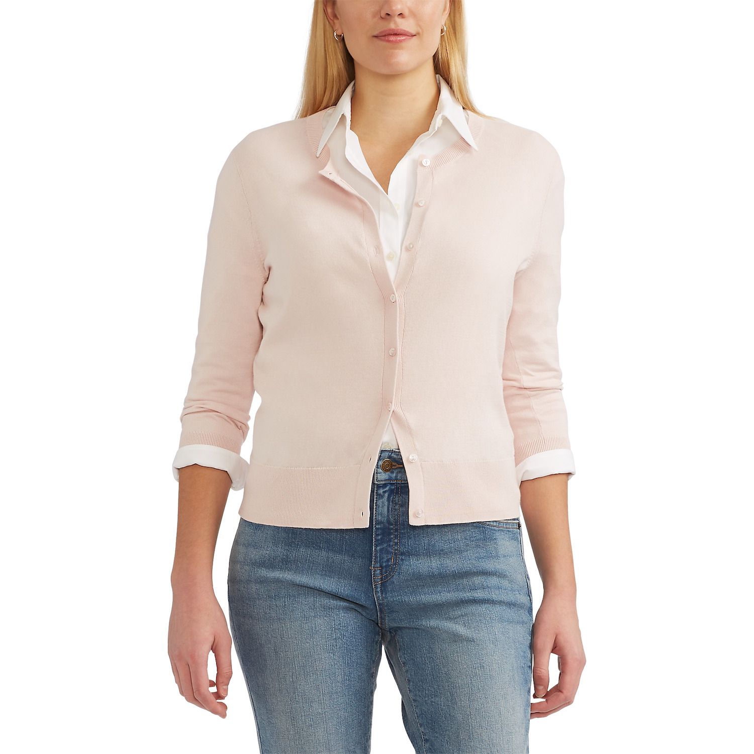 kohls womens chaps sweaters