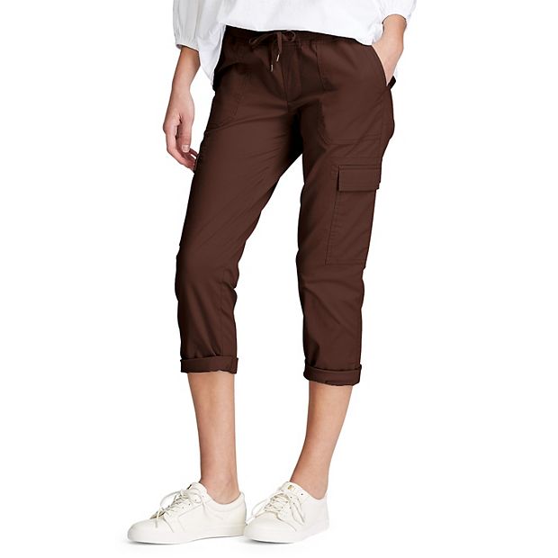 Kohls womens hot sale cargo capris