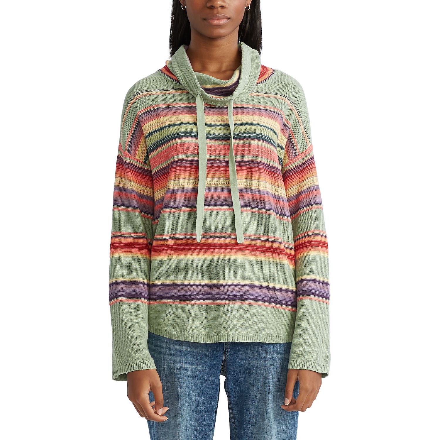 kohls womens chaps sweaters